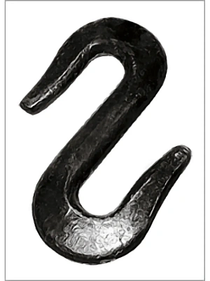 Крюк S образный  2,0 т