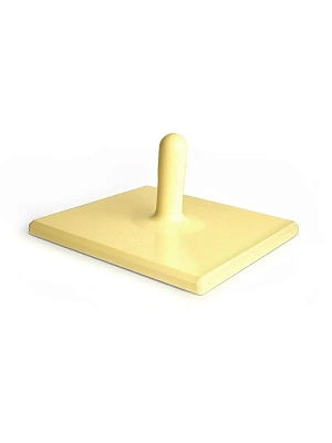 Терка полиуретановая 250х250 мм "Сокол штукатура"