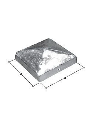 Колпак для столба /DK 4987