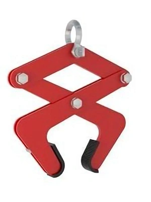 Захват для бордюрного камня 0,1тн (толщина плиты 50-120мм) 6 ЗСК5