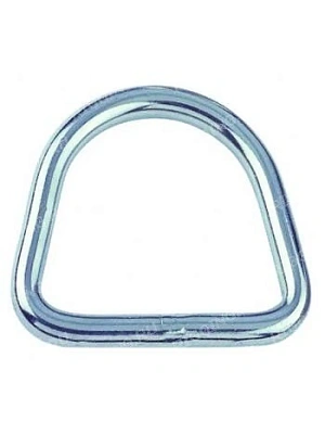 Кольцо сварное дельта ART 8274 А2 D3 L15 НЕРЖАВЕЙКА