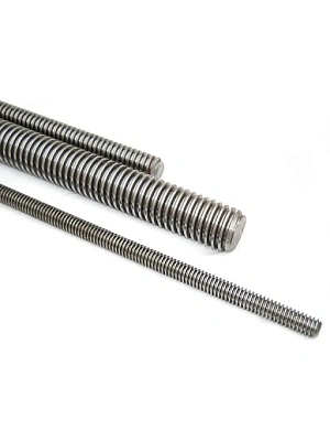 Шпилька резьбовая DIN 975 1м цинк  5,0 кл.пр. 4,8 POWER FASTEN