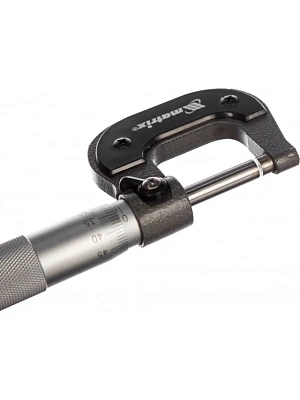 Микрометр механический 0-25 мм Matrix