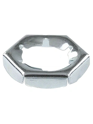 Гайка самоконтрящаяся пружинная оцинкованная DIN 7967 М20