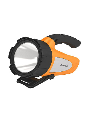 Фонарь-прожектор аккумуляторный светодиодный ФОТОН РВ-7500 (5W)
