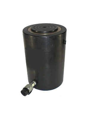 Домкрат гидравлический алюминиевый взрывобезопасный  10,0 тн HHYG-10 50L (ДГА10П50)