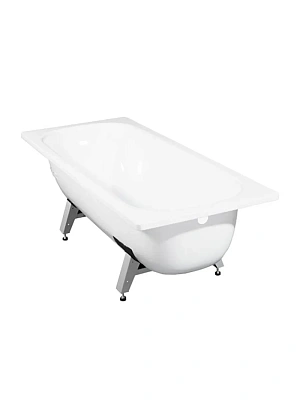 Ванна стальная 1500х700 с ножками