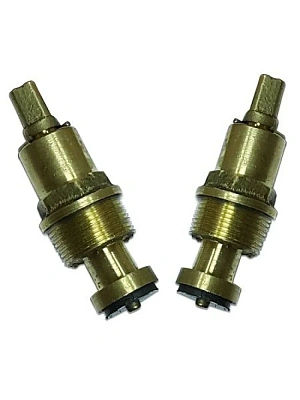 Кран-букса M18х1 резина, квадрат (Б1395) (Сумы)