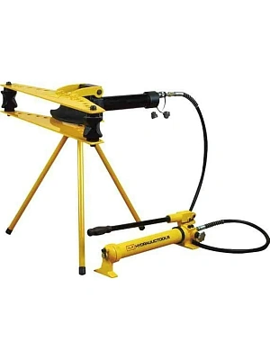Трубогиб гидравлический HHW-2F 13,0 тн, 21.3-60 (с выносным насосом)
