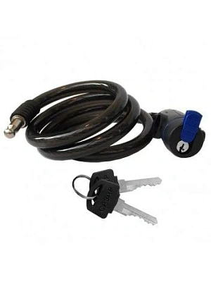 Замок навесной велосипедный Р-15/1215 САЗАР