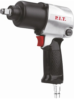 Гайковерт пневматический ударный P.I.T. PAW700-A 1/2"