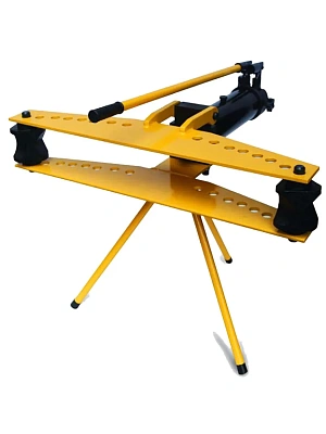 Трубогиб гидравлический с выносным насосом TL0300-2A 12,0 тн до 50 мм