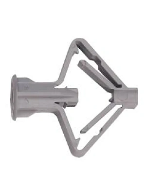 Дюбель "Бабочка" для гипсокартона без шурупа 10,0х50 (упаковка 100шт.)