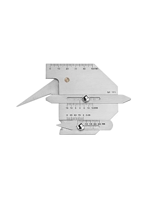 Шаблон сварщика WG2+