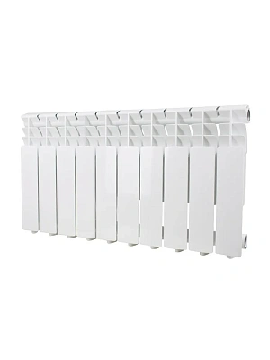 Радиатор отопления алюминиевый  350/80 12 секций