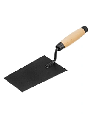 Кельма отделочника "Трапеция" 165х105х1,2 мм, сталь LASTING TOOLS