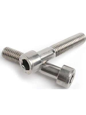 Винт с цил/гол и внутренним ш/г DIN 912   3х 6 к.п.8,8 оцинк.