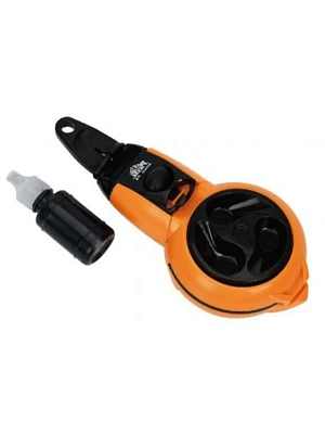 Шнур разметочный с краской автоматический 7,5м (длина нити 15м), 13мл JH-950 LASTING TOOLS