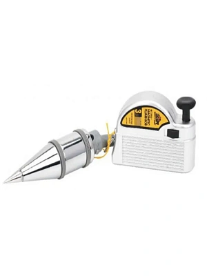 Отвес магнитный с автовозвратным механизмом 6м LASTING TOOLS