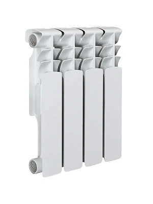 Радиатор отопления БИМЕТАЛЛ 350/80  4 секции