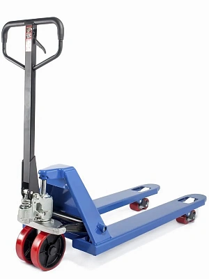 Тележка гидравлическая г/п 2,5 тн длина вил 1150 мм ширина 550 мм H=195мм PT-BF FORCE LIFTING