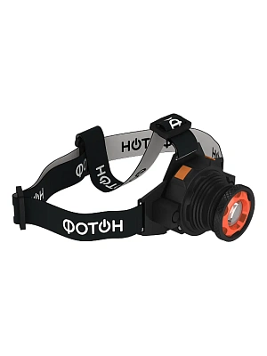 Фонарь налобный аккумуляторный светодиодный ФОТОН SA-900