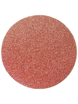 Круг абразивный на ворсовой основе под липучку 115мм, Р 40 (упак.10шт)