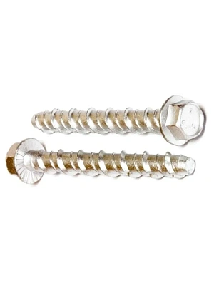 Анкер-шуруп по бетону  7,5х 75  POWER FASTEN