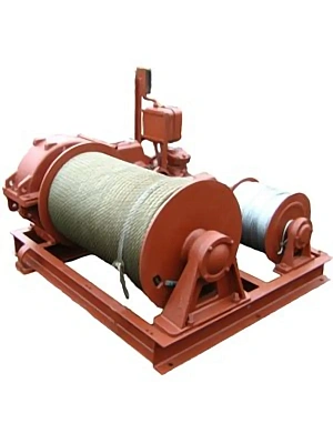 Лебедка маневровая электрическая ЛЭМ- 8