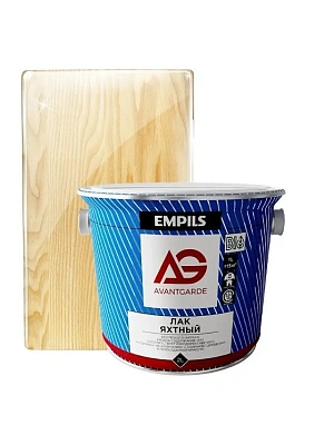 Лак яхтный 2,1 кг