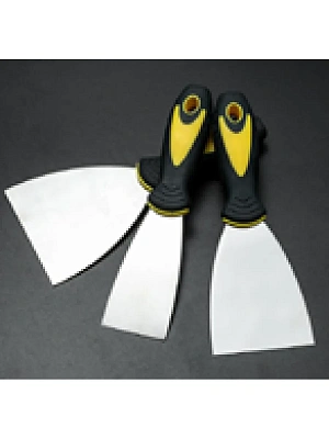 Шпательная лопатка из нержавеющей стали 100 мм LASTING TOOLS