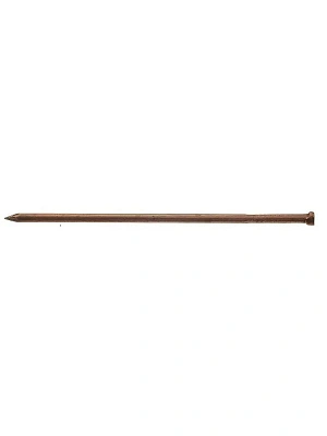 Гвозди финишные медь 1,2х30