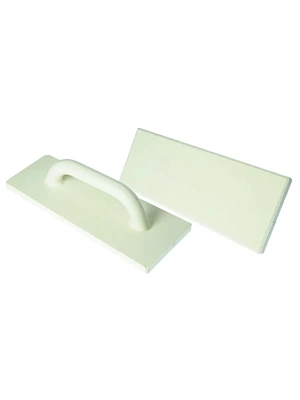 Терка пенопластовая 120х500 мм 