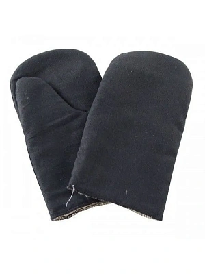 Рукавицы утепленные (ватин)