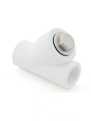 Фильтр сетчатый ППР вн/вн 20 косой