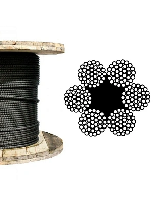 Канат ГОСТ 3071-88  5,8 мм