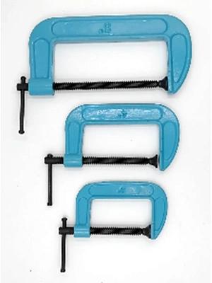 Струбцина  50 мм G-образная LASTING TOOLS