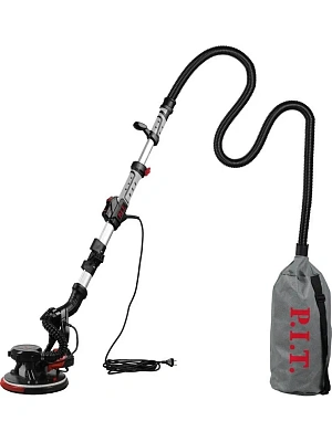 Шлифмашина для стен и потолков электрич. P.I.T. PWG230-C, 900Вт, 225мм