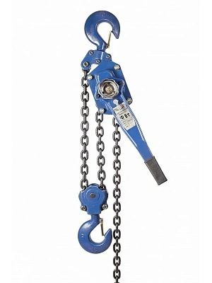 Таль ручная рычажная HSH  6,0 тн Н= 6м FORCE LIFTING