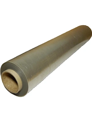 Стрейч-пленка 500мм*370м 23мкм (2,0 кг) вторичная