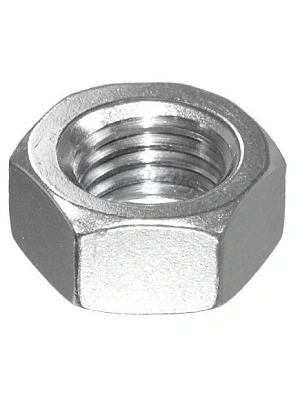 Гайка высокопрочная М 8 ГОСТ 5927/5915 кл.пр.10,0 цинк