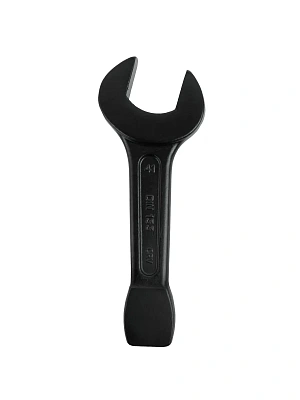 Ключ рожковый односторонний ударный 41 мм