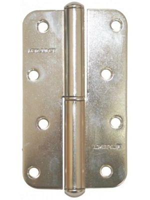 Петля левая ПН-110 оцинкованная