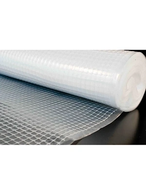 Пленка п/э армированная 2х25м, 140 г/м², УФ-5% (50 м²)