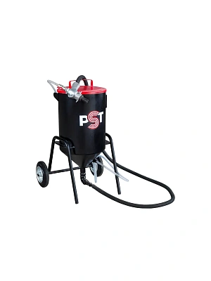 Пескоструйный аппарат PST-ИМ-30 инжекторный