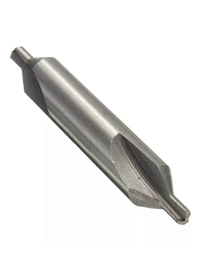 Сверло центровочное  1,0 мм (TiN) износостойкое покрытие