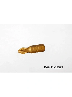 Биты PH 2х 25 титан CRAFTMATE/Novocraft (упаковка 20шт.)