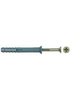Дюбель-гвоздь распорный потай  5,0х30