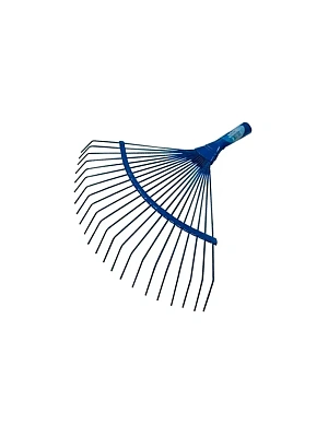 Грабли веерные 18-зубые проволочные п/о , без черенка