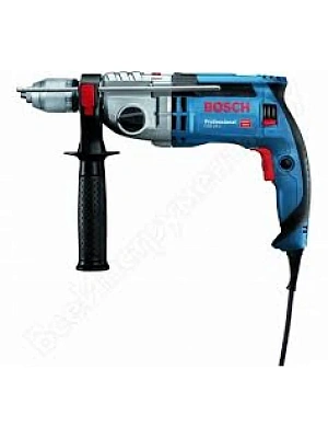 Дрель ударная BOSCH GSB 24-2, 1100 Вт